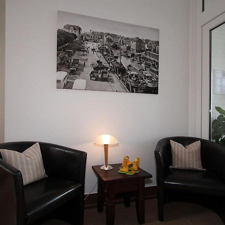 Apartmán Hellinghaus Fewo 1 Wellenreiter Wyk auf Föhr Exteriér fotografie
