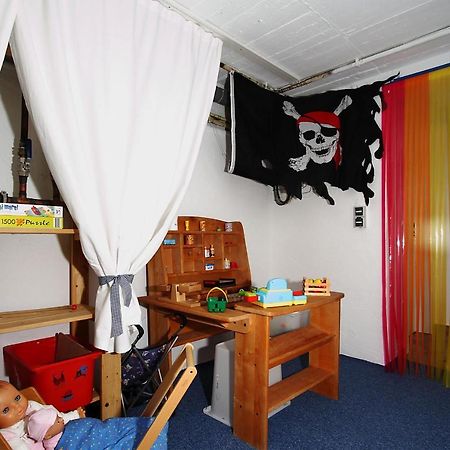 Apartmán Hellinghaus Fewo 1 Wellenreiter Wyk auf Föhr Exteriér fotografie