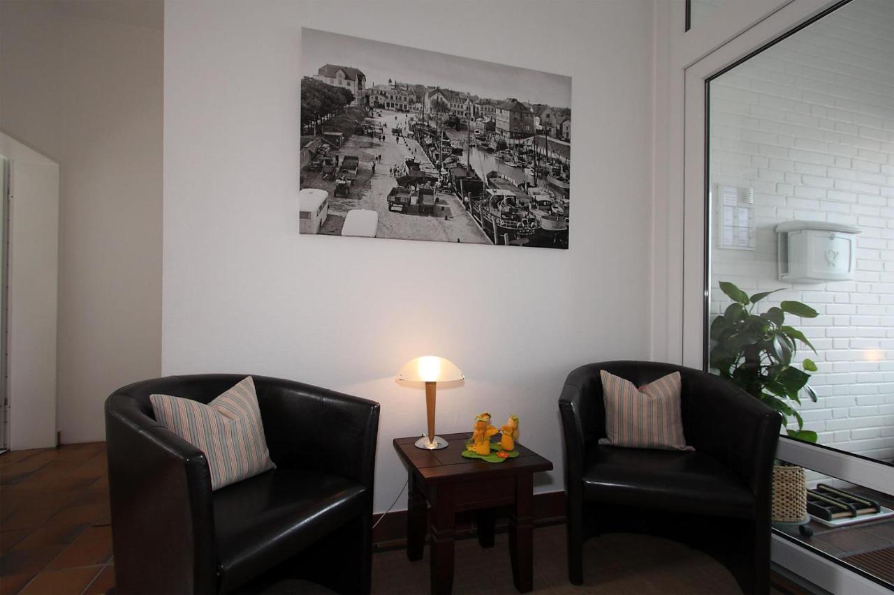 Apartmán Hellinghaus Fewo 1 Wellenreiter Wyk auf Föhr Exteriér fotografie