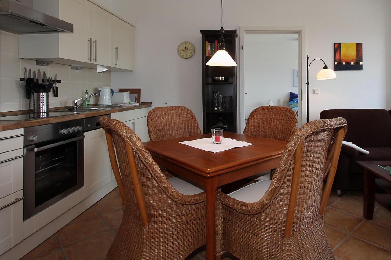 Apartmán Hellinghaus Fewo 1 Wellenreiter Wyk auf Föhr Exteriér fotografie