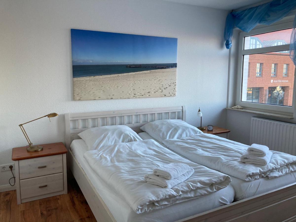Apartmán Hellinghaus Fewo 1 Wellenreiter Wyk auf Föhr Exteriér fotografie